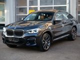 BMW X4 M40d PANO+STANDHZNG+aLED+ACC+HUD+360°+HARMAN - BMW X4 M40 in Stuttgart