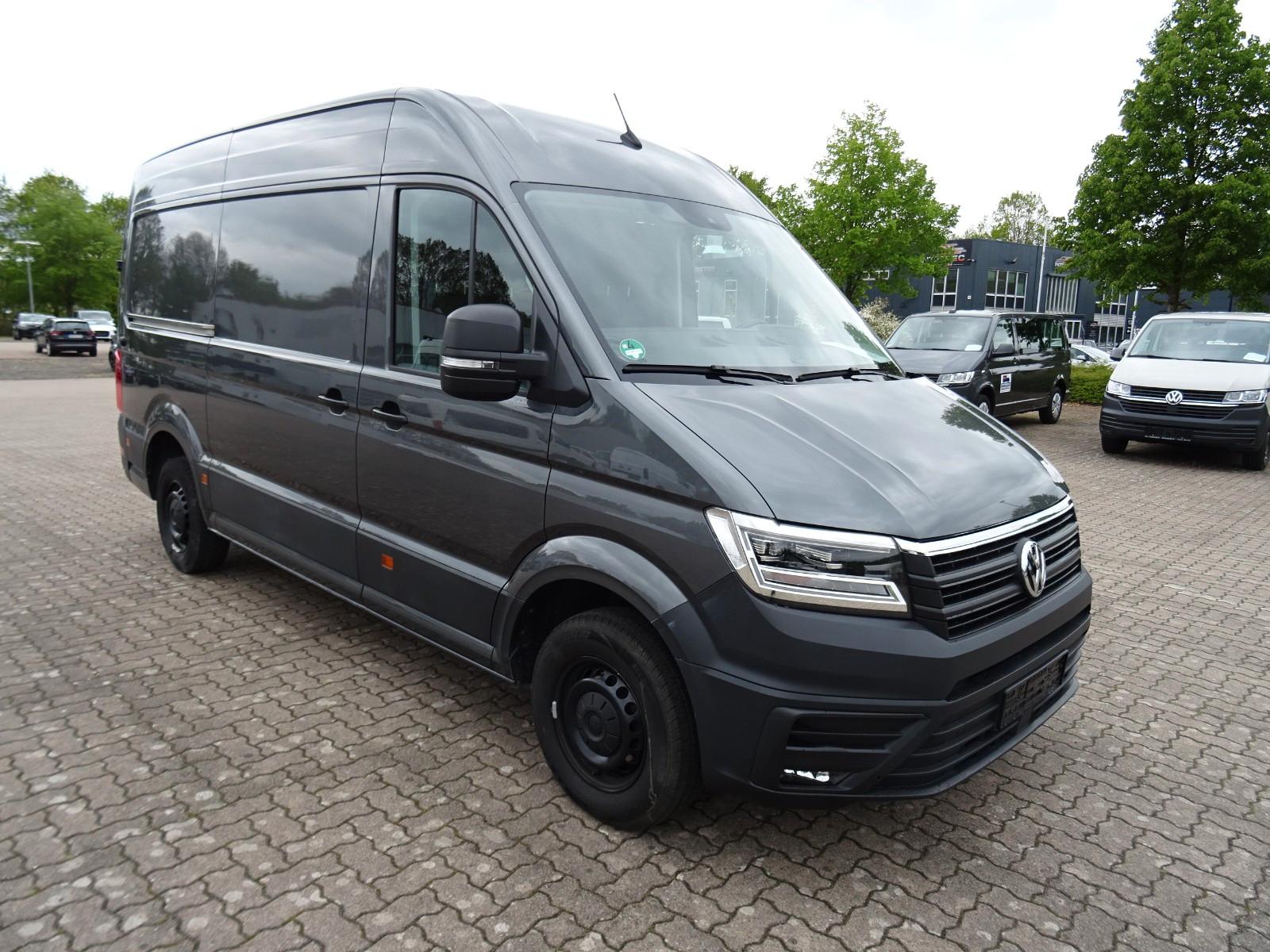Volkswagen Crafter 35 Kasten HD MR Navi LED Standheizung