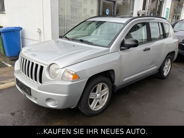 Jeep Compass Sport*TÜV 02/2025