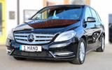 Mercedes-Benz B 180 Automatik*PANO*BI-XENON*Leder*1.Hand*Navi* - gebrauchte Mercedes-Benz B 180 aus dem Jahr 2012