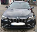 BMW 525 D xDrive Touring, AHK, Fotos von i... - BMW 525 in Hamburg