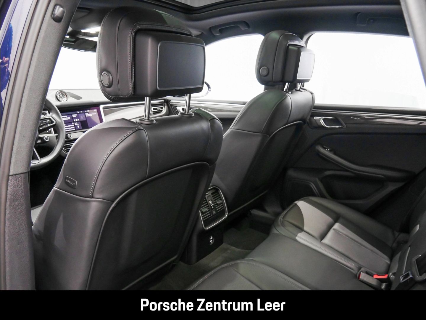 Porsche Macan GTS AHK Pano ACC Luftfed. Komfortsitze 14- foto 19