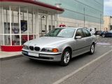 BMW 523i A - Sammlerzustand, Scheckheft, Historie