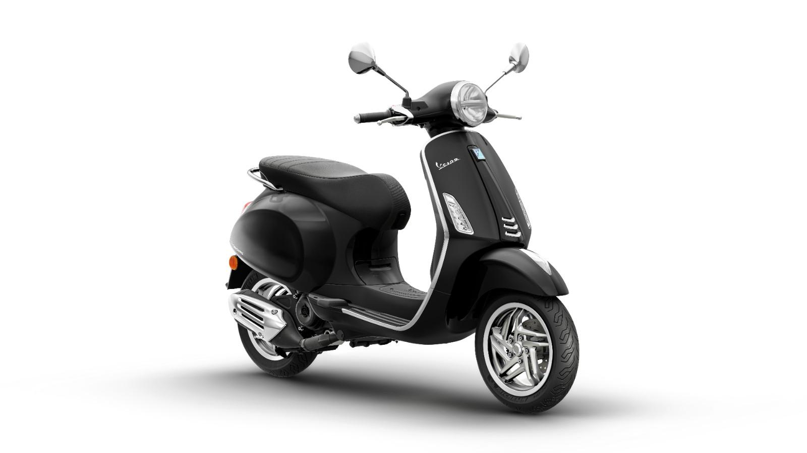 Vespa Primavera 125/150 RST, neues Modell 2026!