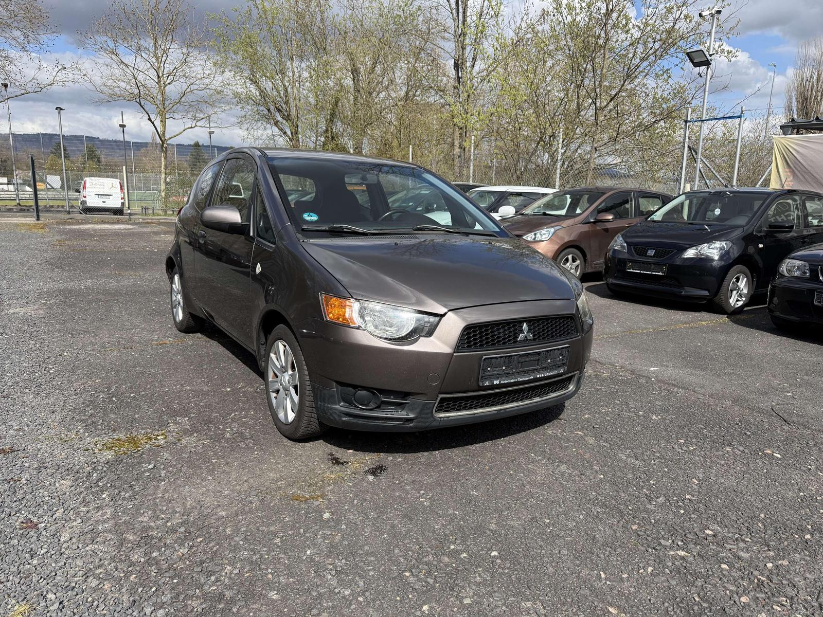 Mitsubishi Colt XTRA