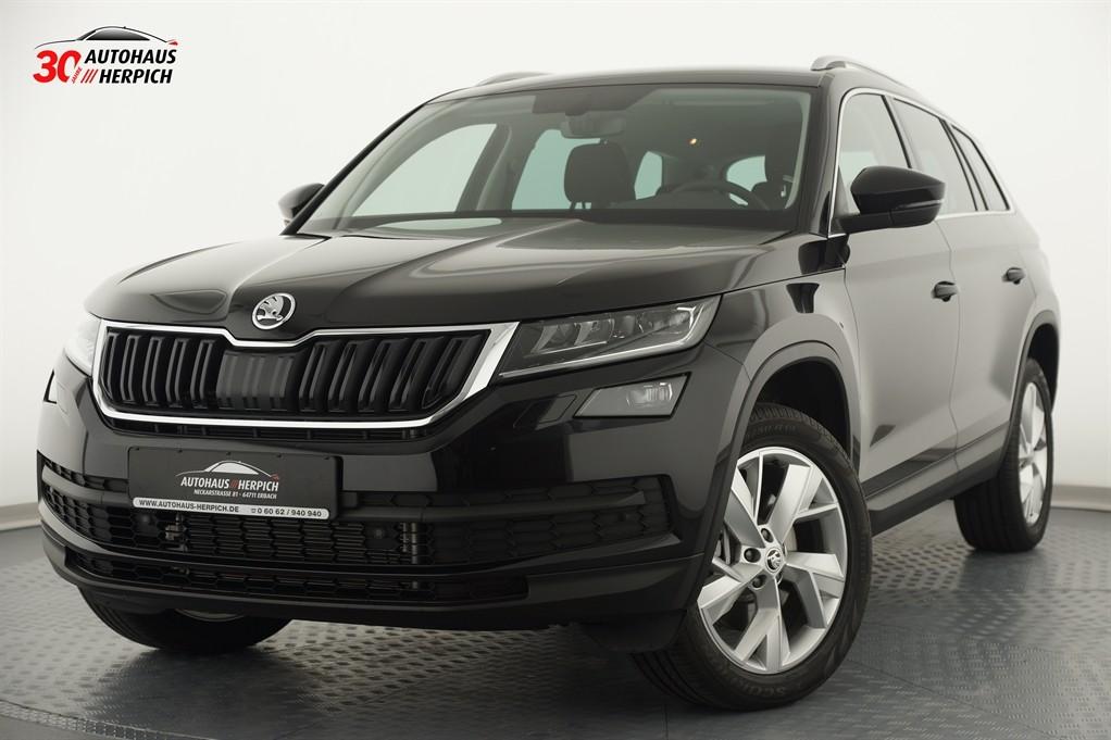 Skoda Kodiaq Style 4x4 NAVI LED Kamera