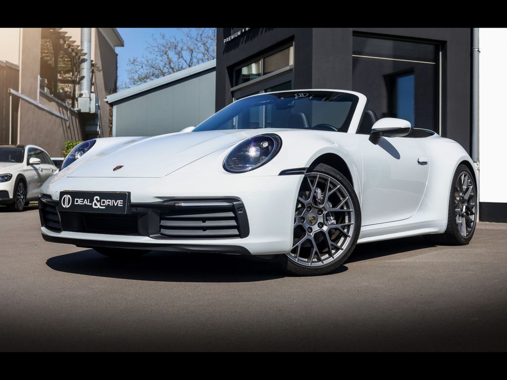 Porsche 992