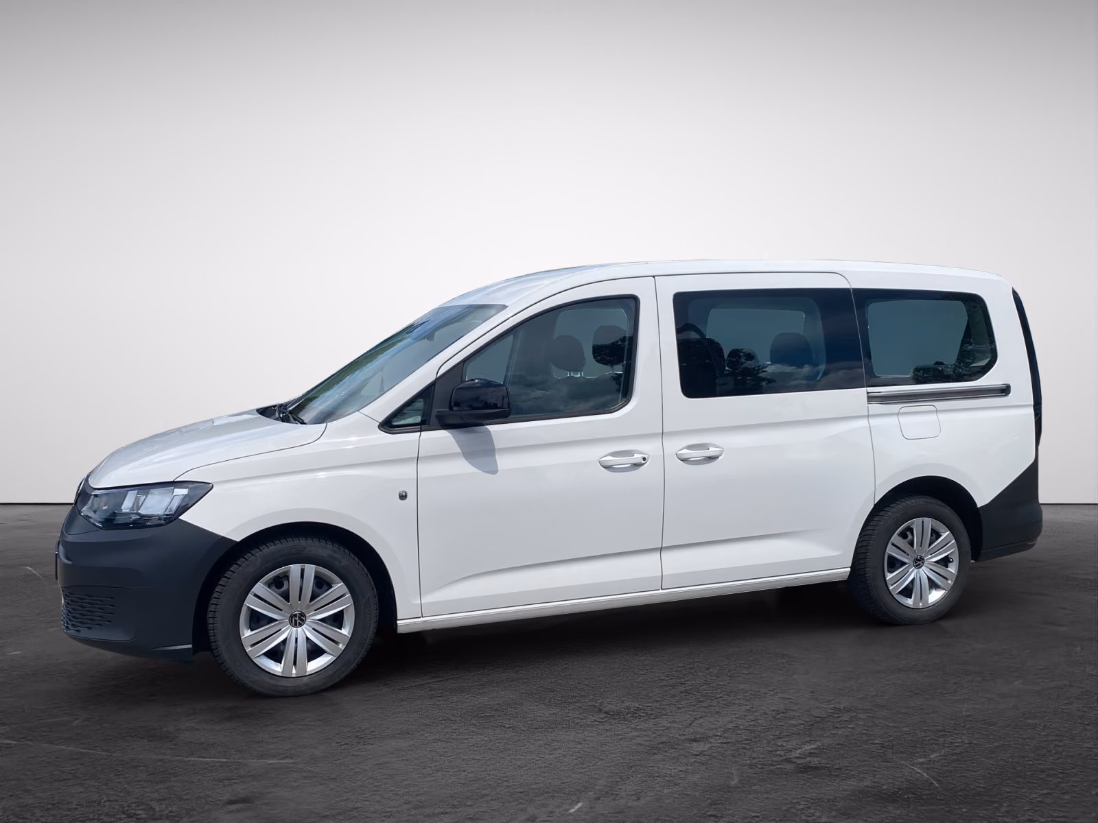 Volkswagen Caddy Kombi 2.0 TDI AHK Navi PDC Tempo Kli, миниатюра 4