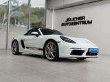 Porsche Boxster 718 S Aut., Inspektion Neu, Wenig Km - Porsche Boxster: 718