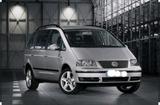 Volkswagen Suche Privat ein vw sharan ford galaxy sea... - gebrauchte VW Sharan aus dem Jahr 2005