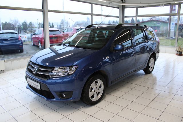 Dacia Logan MCV II Kombi Prestige GASANLAGE NAVI KLIMA