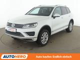 Volkswagen Touareg 3.0 V6 TDI BlueMotion Aut.*NAVI*PDC*ACC* - gebrauchte VW Touareg aus dem Jahr 2017