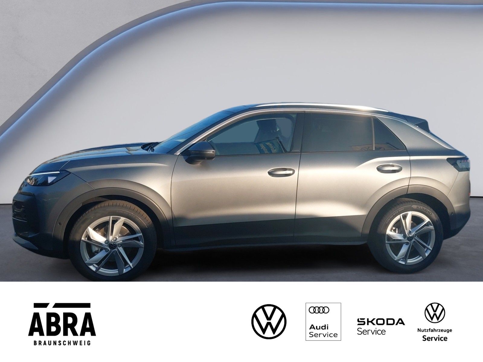 Volkswagen T-Roc - Bild 3