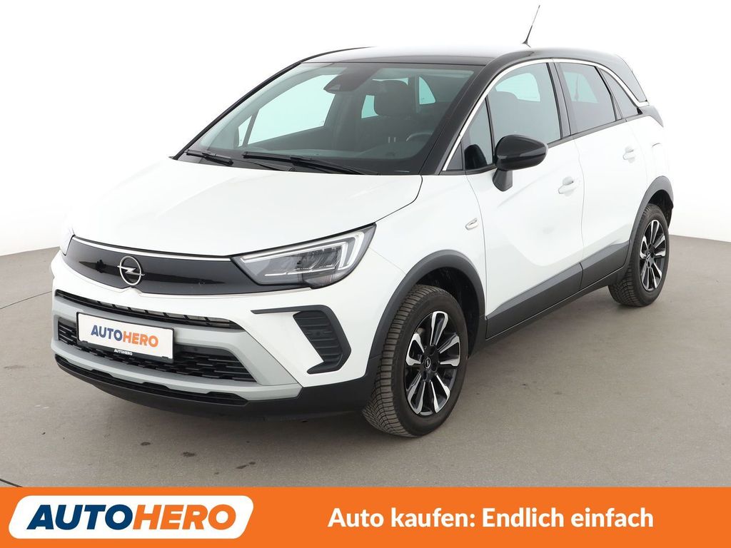 Image of Opel Crossland (X)