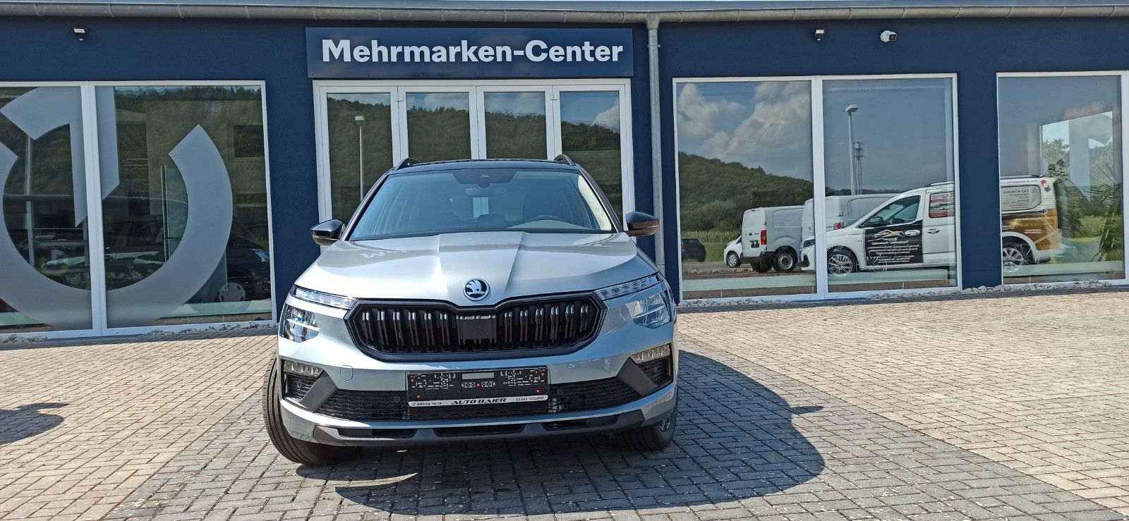 Skoda Kamiq Selection Black Paket,Kamera,DSG, 85 Kw imagem 2
