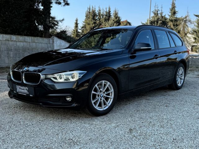 BMW 320d Touring LED/HiFi/Klima/Navi/PDC