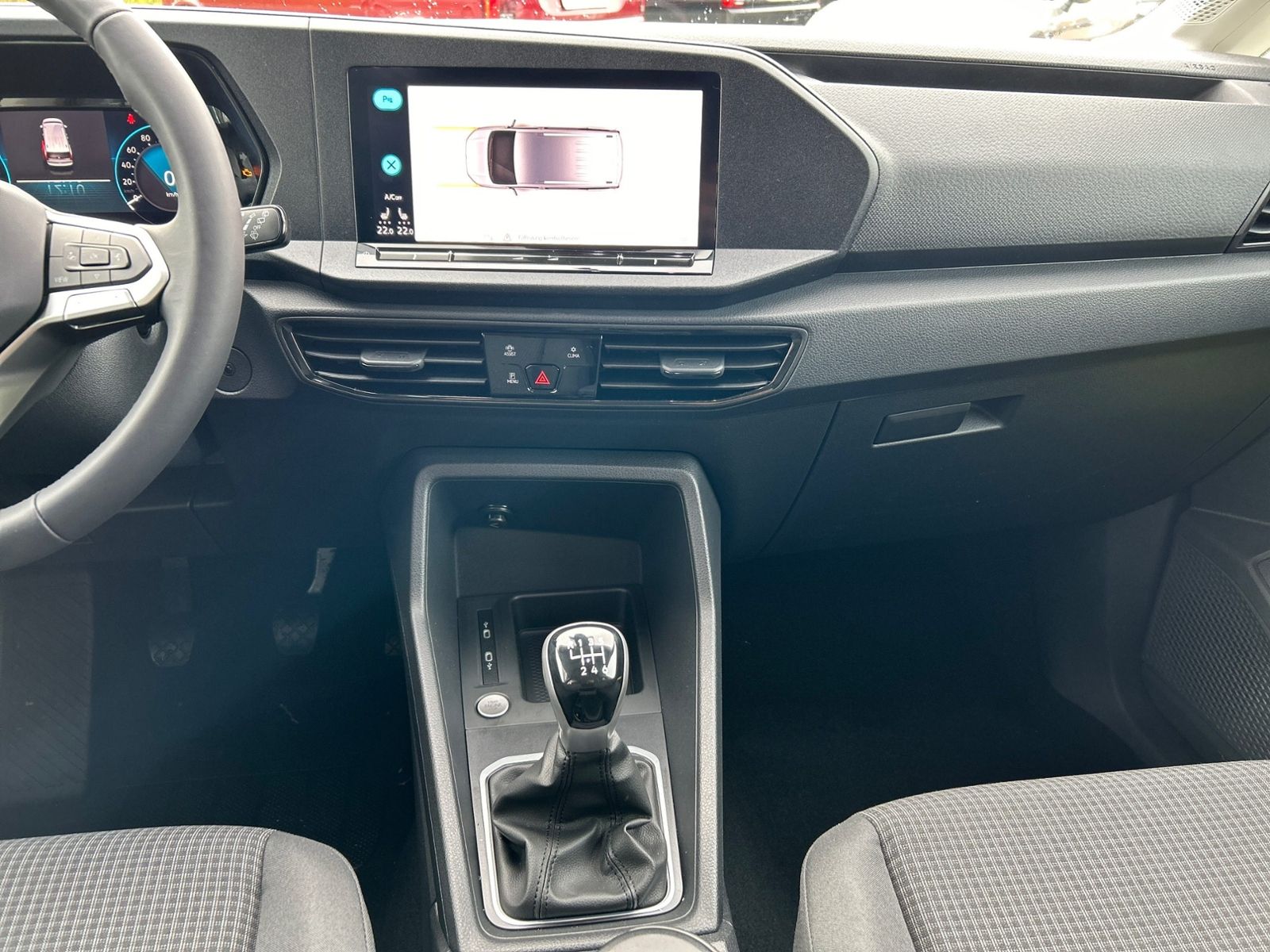 Caddy Maxi California 2.0 TDI, Miniküche, ACC, S