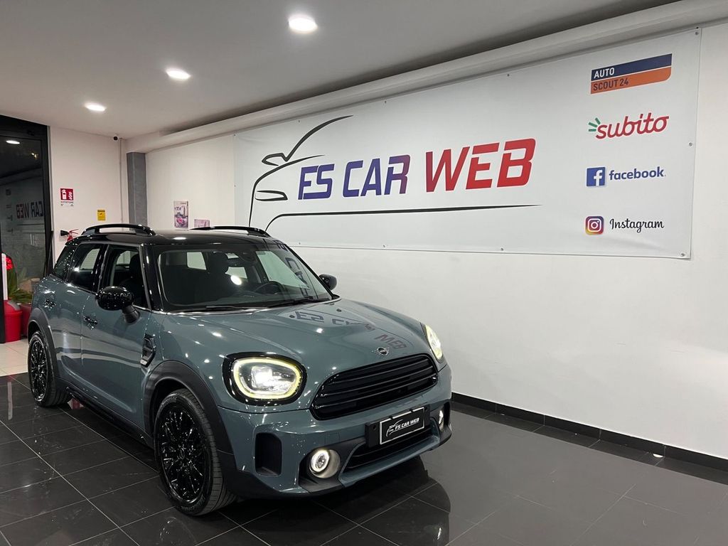 Image of MINI Countryman D (Cooper)