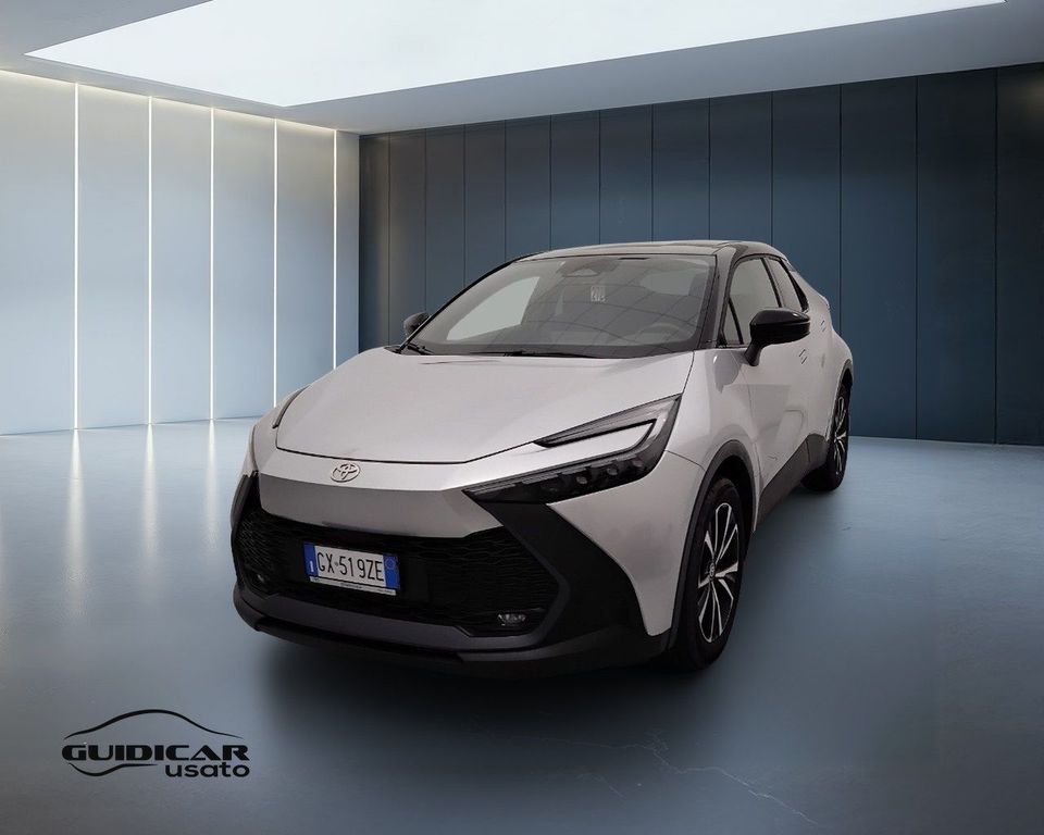 Image of Toyota C-HR