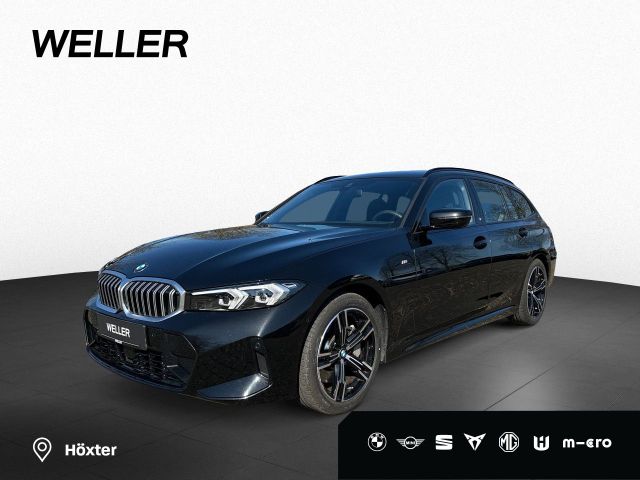 BMW 330i xDr T M SPORT Live+ Kamera Hifi St+Go 18"