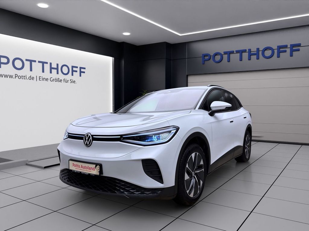 Volkswagen ID.4 PURE PERFORMANCE NAVI IQ.LIGHT PDC SITZHZG