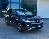 Volkswagen T-Cross Style*37 TKM*VW GARANTIE*NAV*SHZ*KAM*LED - VW T-Cross in Mannheim