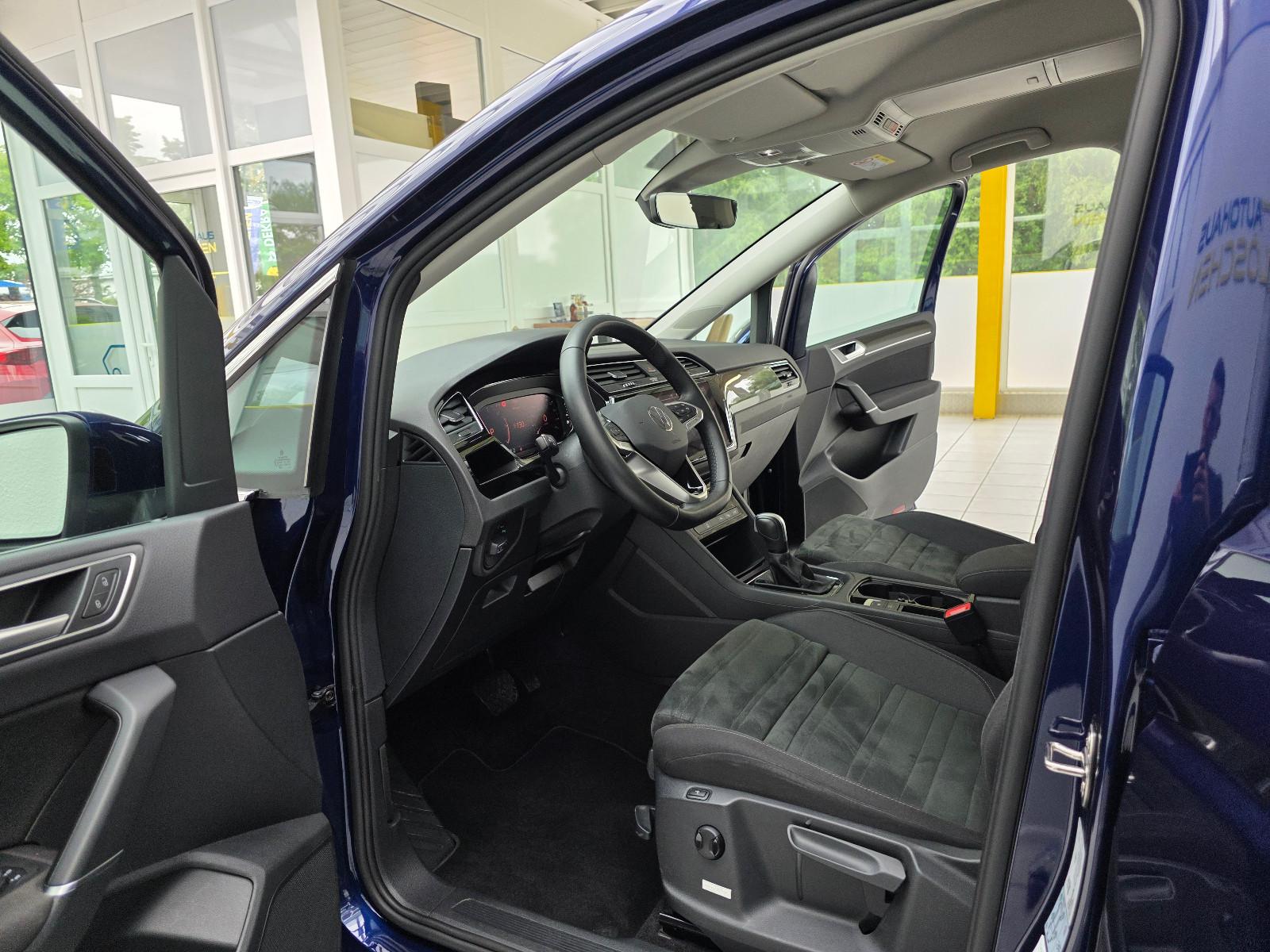 Volkswagen Touran Highline IQ-Drive R-Kamera App-Connect, миниатюра 10