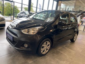 MYAUTOCENTER – Gebraucht- und Jahreswagen mit Werkstattservice in Pfaffenhofen Hyundai i10 Trend 5-Türer Aut. *SHZ*LHZ*KLIMA*EURO6*