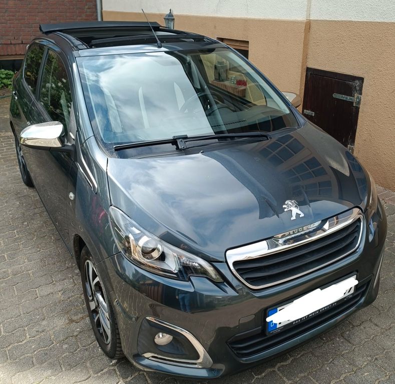 Image of Peugeot 108