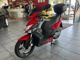 Kymco Agility City +50i E4 (25/45 km/h) - MOFA