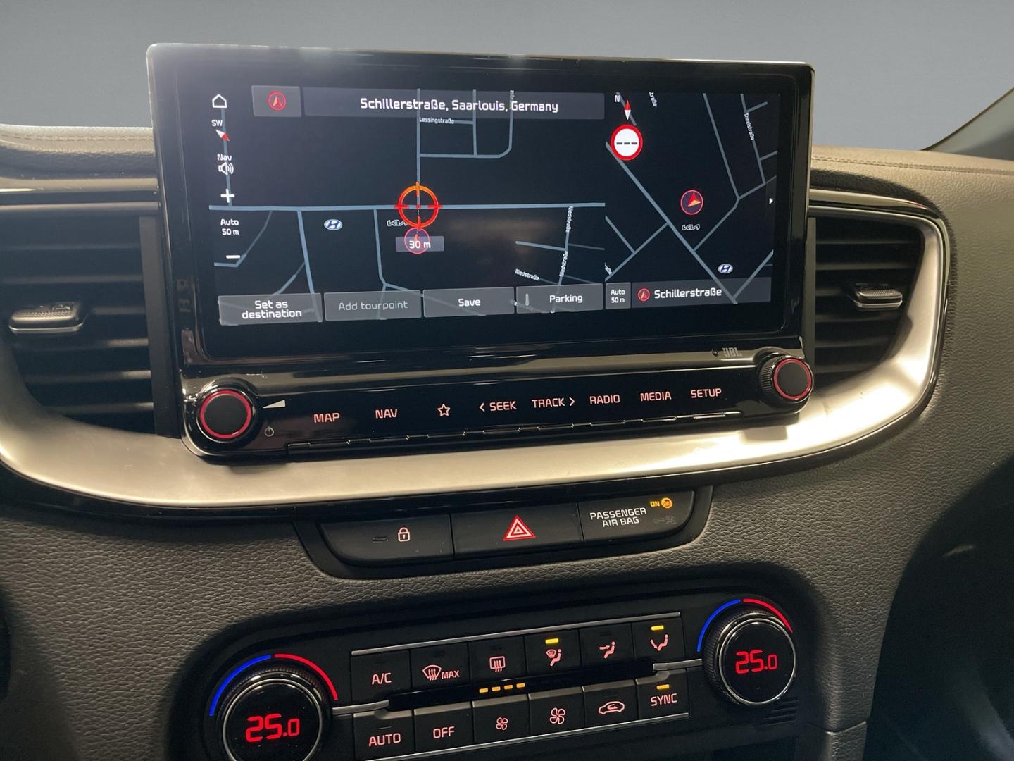 Kia ProCeed GT-Line 1.5T GLASDACH SHZ LHZ NAVI JBL T