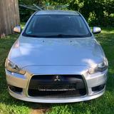 Mitsubishi Lancer 1.8 MPI Intense Intense - Mitsubishi Lancer: Intense