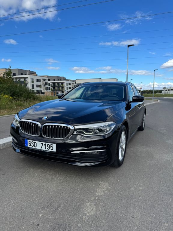 Image of BMW 525