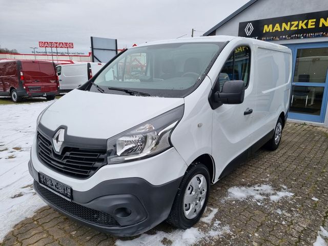 Renault Trafic dCi 95 L1H1 Komfort