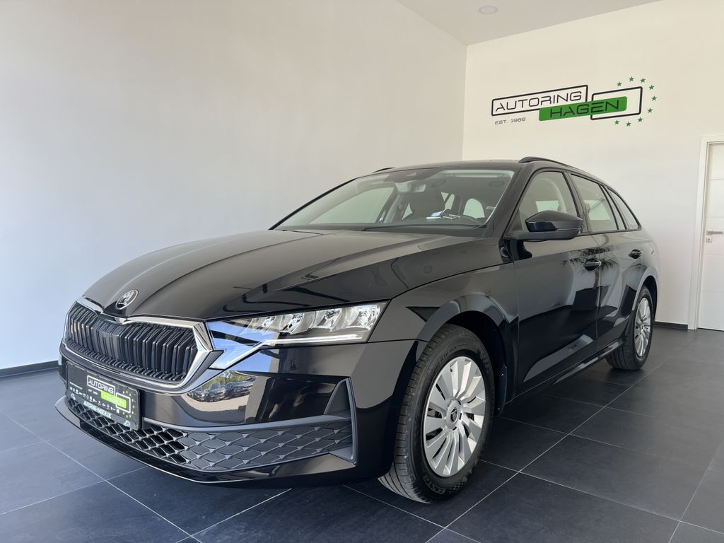 Skoda Octavia 1.5TSI Combi LED|Sitzhzg|Climatronic|PDC