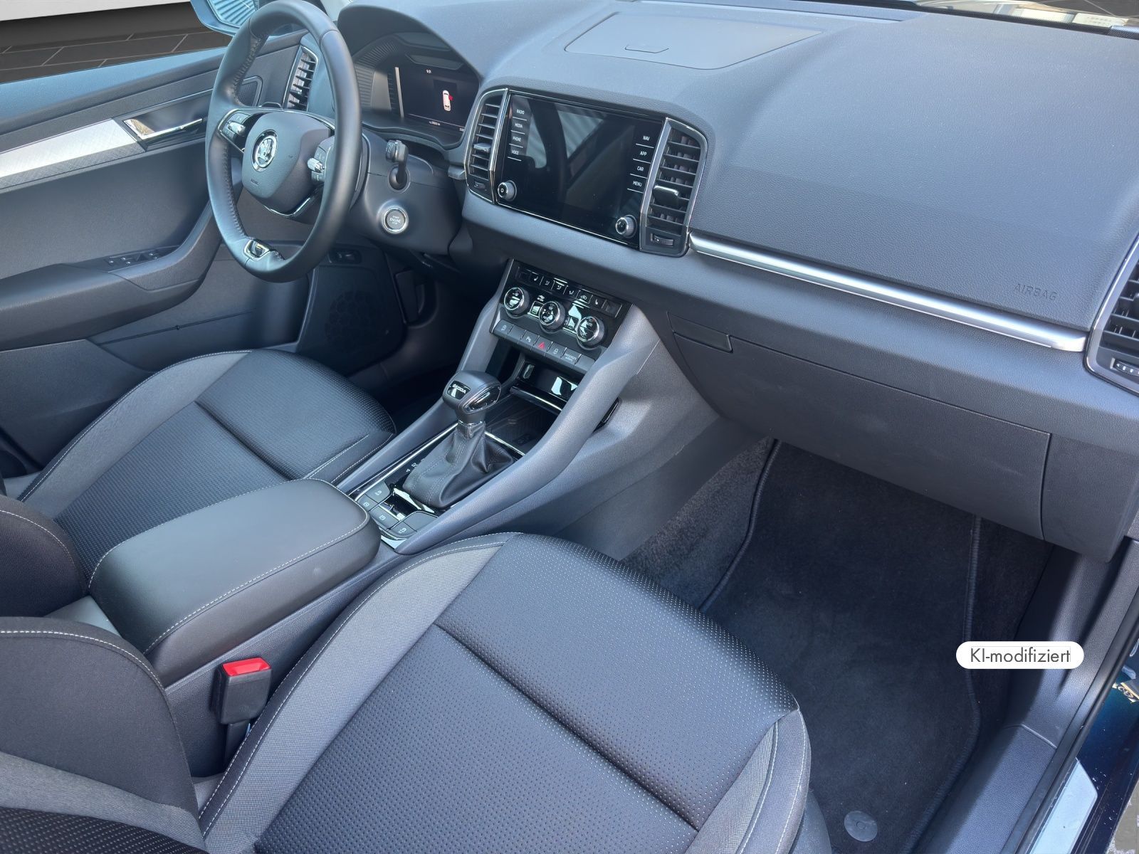 Skoda Karoq - Bild 5