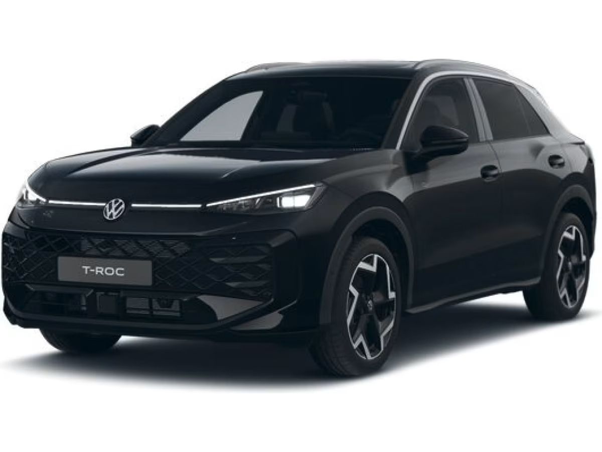 T-Roc 1.5 eTSI R-LINE *PANO*IQ.DRIVE*MATRIX*-20%