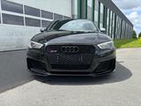 Audi RS3 2.5 TFSI S tronic quattro Sportback - - Audi RS3: Schwarz