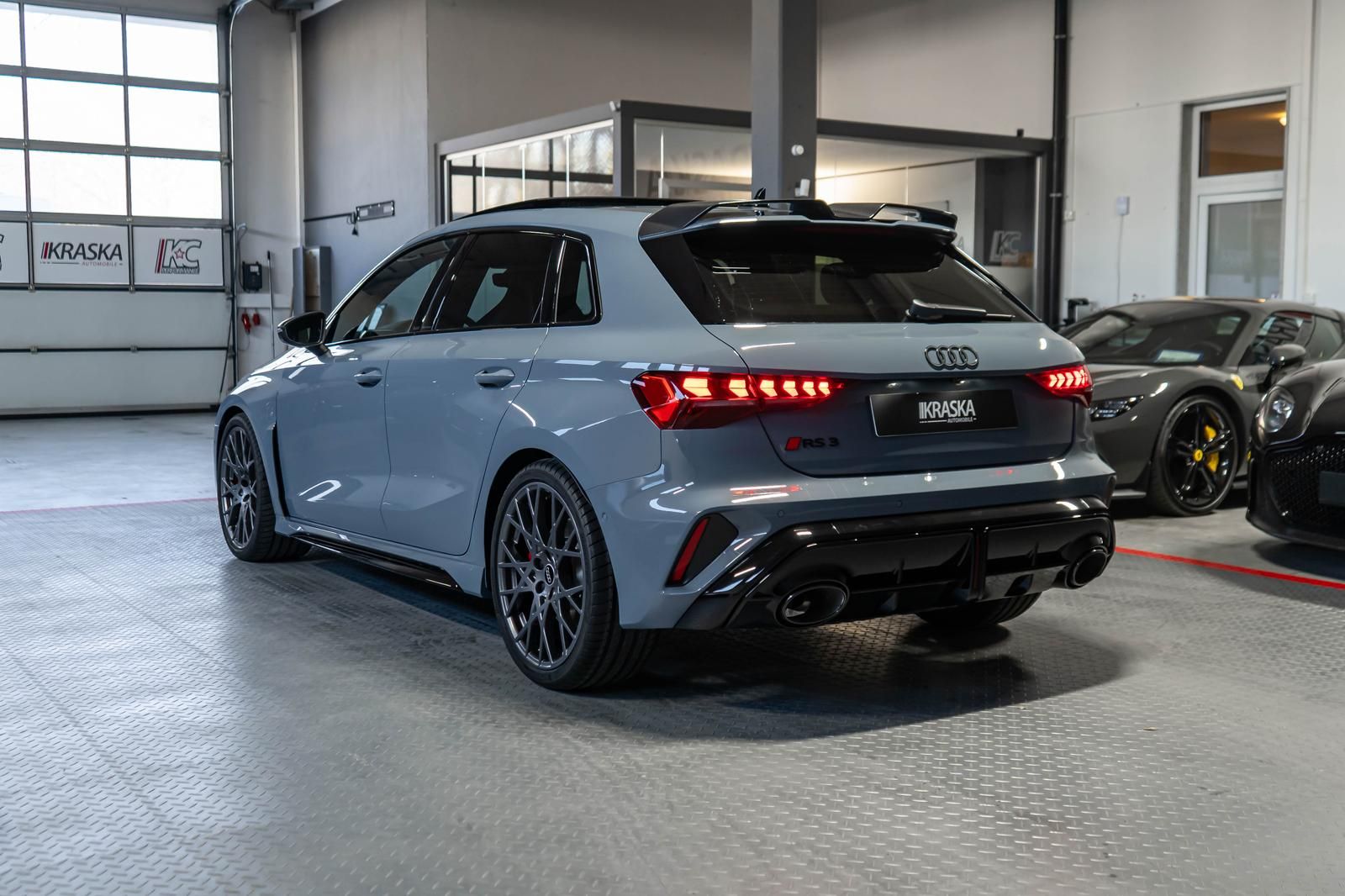Audi RS3 2.5 TFSI quattro PANO SONOS KERAMIK RS-AGA foto 12