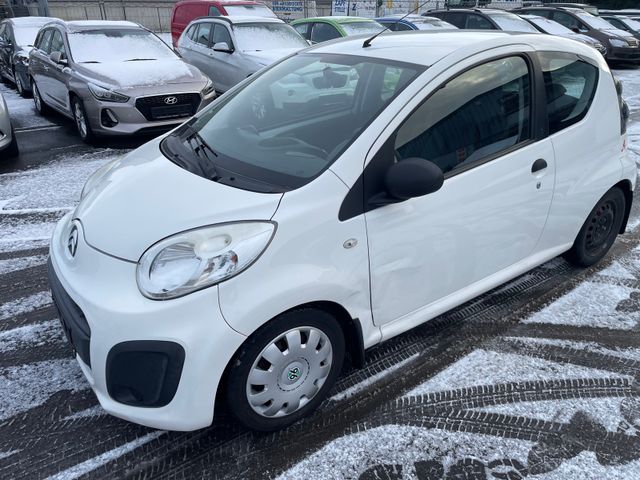 Citroën C1 Advance*NUR 72000 KM*TÜV 08/2026*