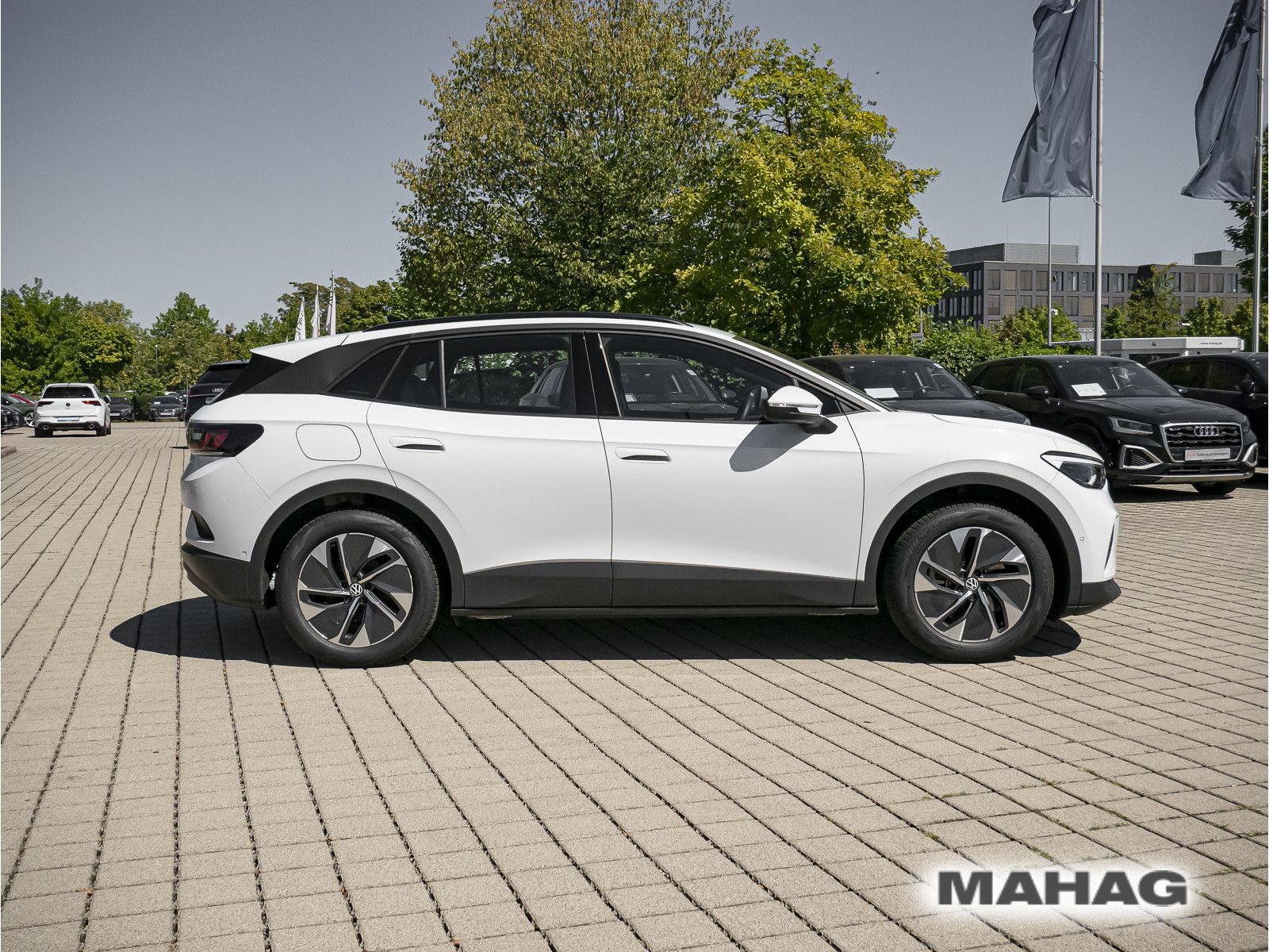 Volkswagen ID.4 Pro 210 kW WärmePu CCS AHK LED Navi ParkAss foto 5