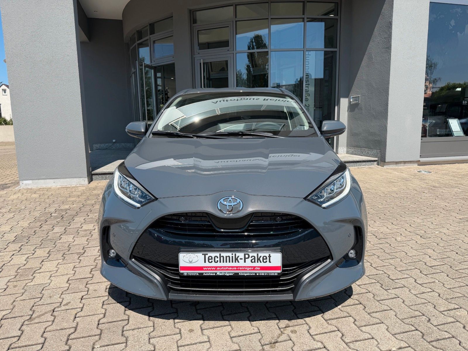 Toyota Yaris 1,5l Hybrid Teamplayer*Technik-Paket imagem 3