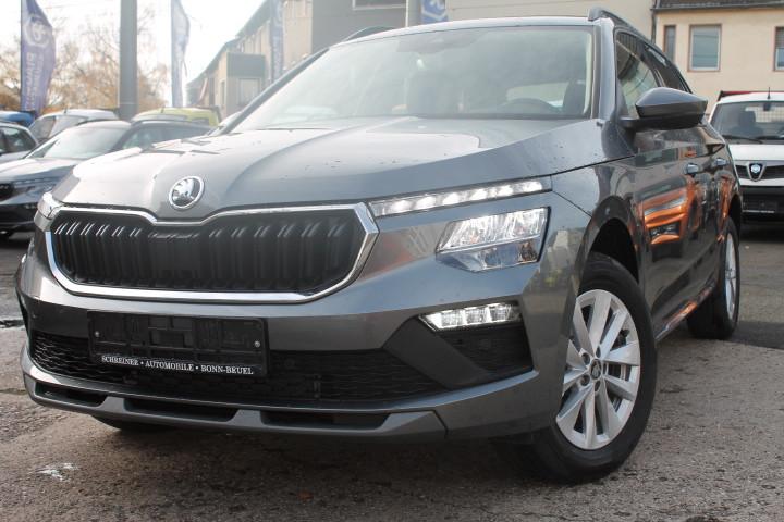 Skoda Kamiq 1.5 TSI DSG Sitzh+lLED+Kam+AHK+Winterpack