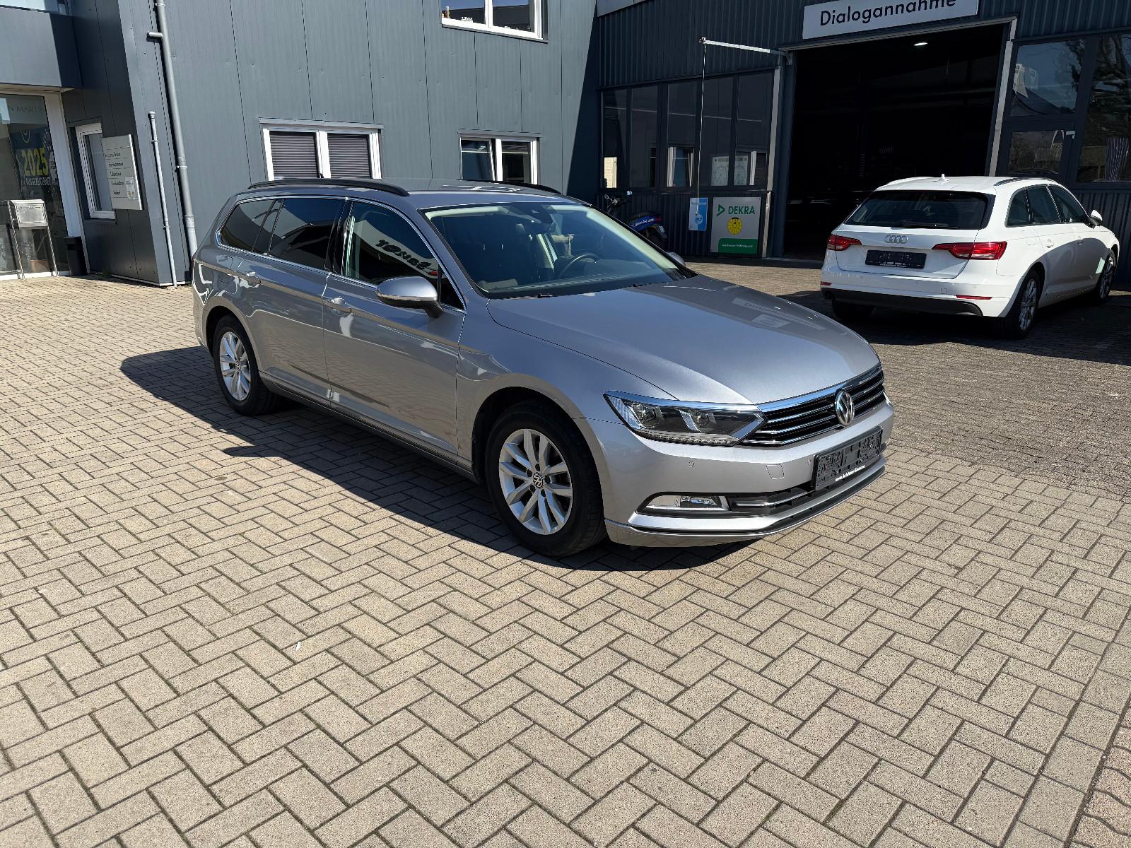 Volkswagen Passat Variant TDi Comfortline DSG/AHK/NAVI