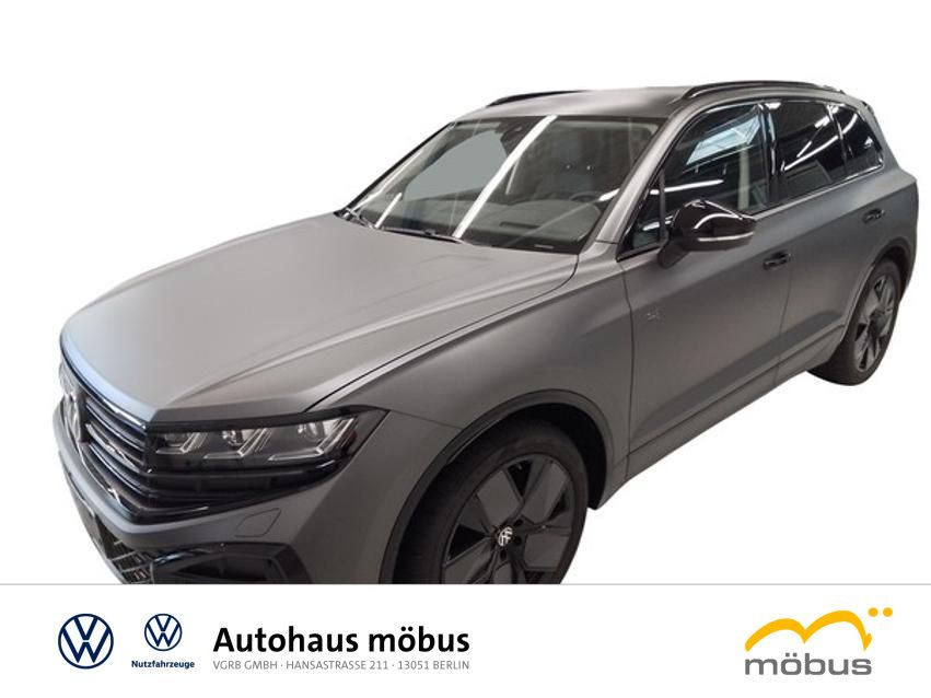 Image of Volkswagen Touareg