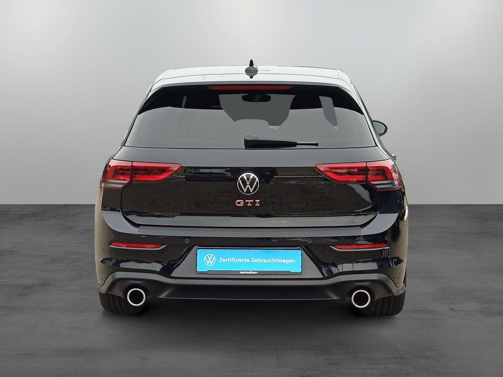 Volkswagen Golf GTI VIII 2.0 TSI DSG / Navi, ParkAssi, LED+, миниатюра 7