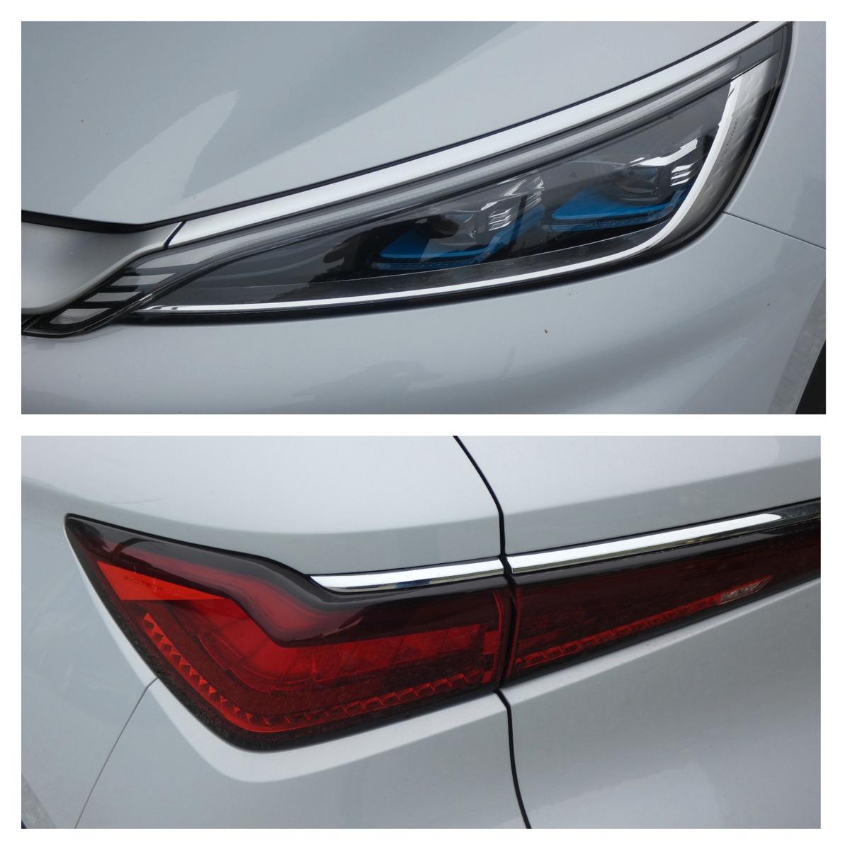 BYD ATTO 3 - 150 KW - DESIGN - PANORAMIQUE - BVA