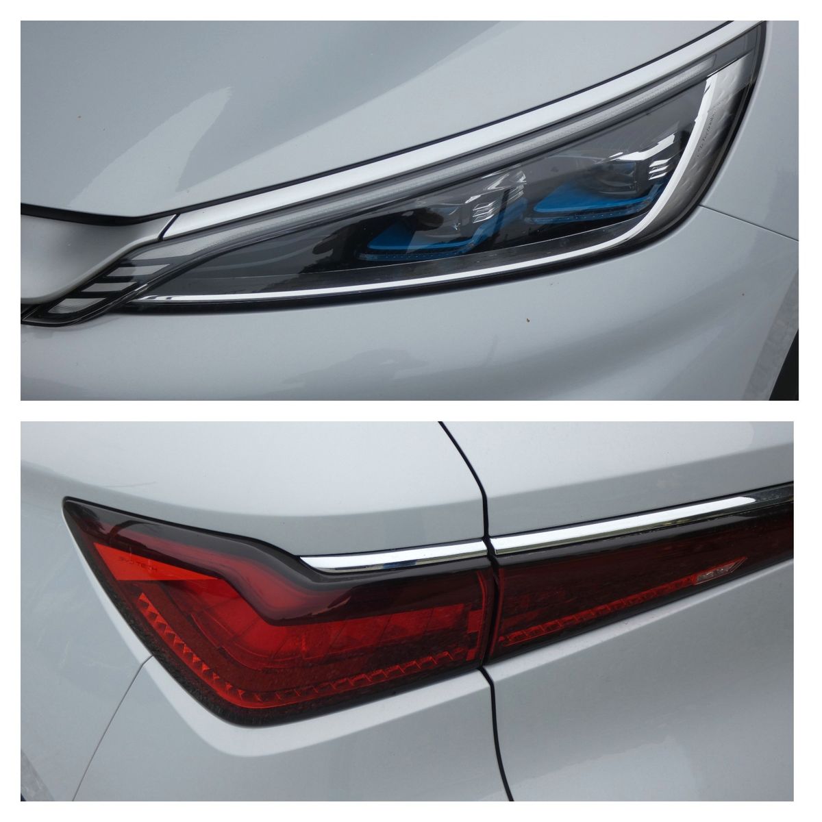 BYD ATTO 3