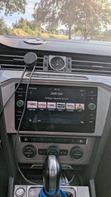 Volkswagen Passat Alltrack 2.0 TSI DSG 4MOTION Alltrack... - gebrauchte VW Passat Alltrack aus dem Jahr 2018