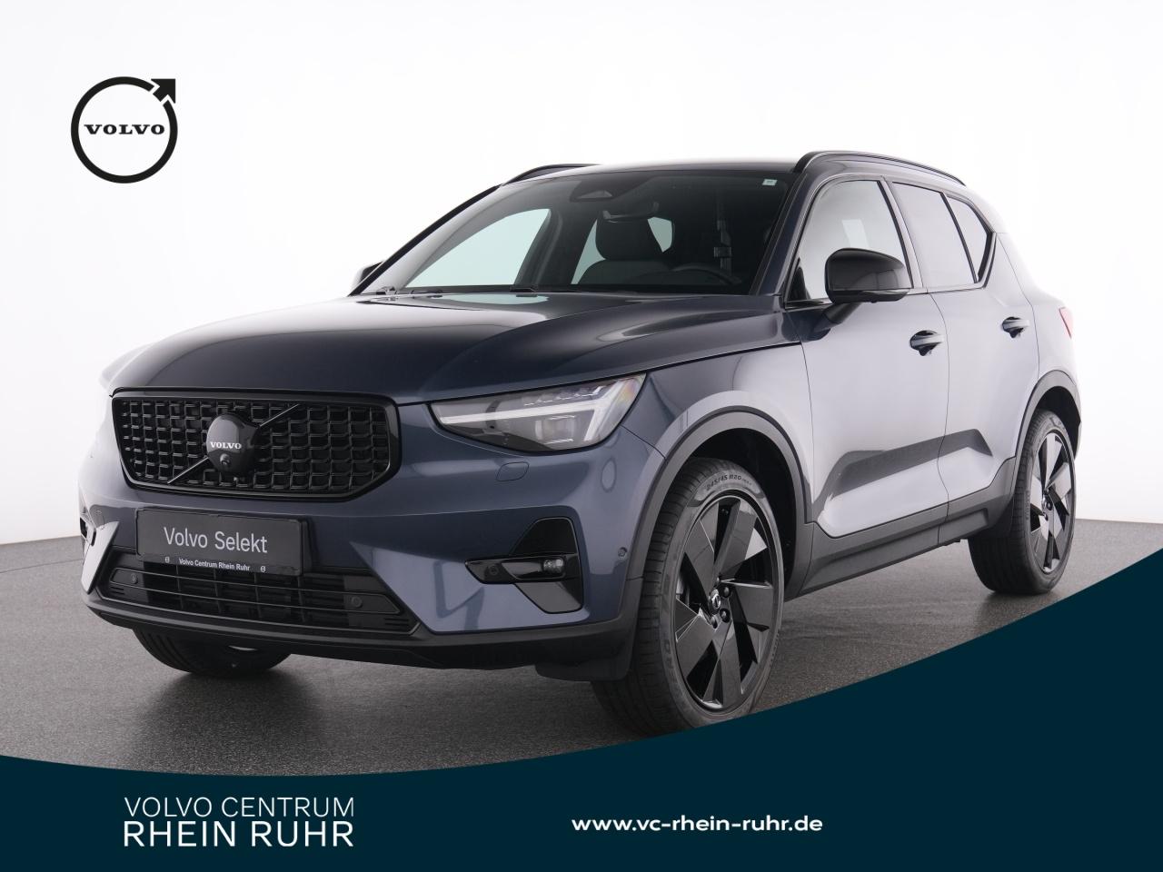 Volvo XC40 B3 Plus Black+360°KAM+LED+BLIS+WINTERPAK